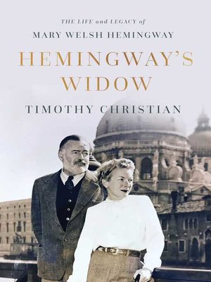 cover image of Hemingway's Widow